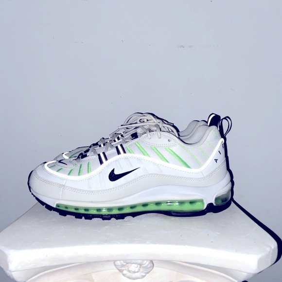 air max 98 electric green